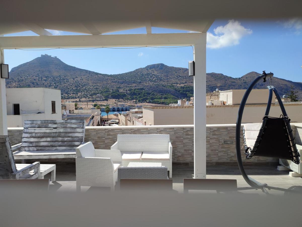 Centralissima Favignana Exterior photo